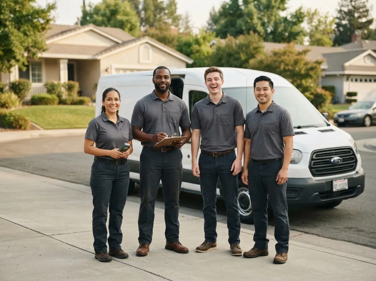 Licensed water damage restoration technician near Moline, MI